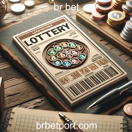 Loteria: A Chance de Mudar a Sua Vida no 'br bet'