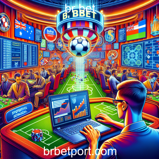 Apostas Esportivas: A Emoção dos Jogos na BR Bet