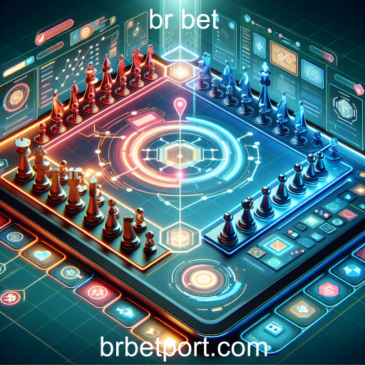 A Ascensão dos Jogos de Estratégia no Br Bet