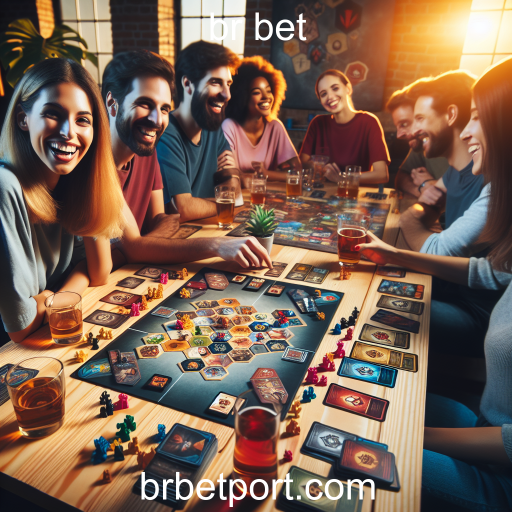 A Revolução dos Jogos de Mesa: Conectando Pessoas e Criando Memórias