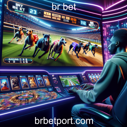 Jogos Virtuais: A Nova Sensação da Aposta Online no br bet